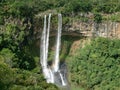 Chamarel waterfall