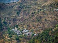 Chamba district Himachal Pradesh India Royalty Free Stock Photo