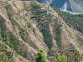 Chamba district Himachal Pradesh India Royalty Free Stock Photo