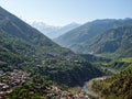 Chamba district Himachal Pradesh India Royalty Free Stock Photo