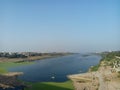 Chambal river