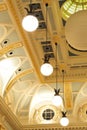 Chamber ceiling