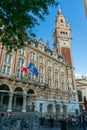 Chamber of Commerce of the city of Lille