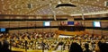European parliament Royalty Free Stock Photo