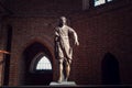 Chamber in greatest Gothic castle in Europe - Malbork