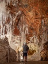 Cave in Cardona, Spain