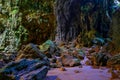 Chamber three view of callao cave, cagayan philippines