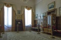 Chambers of Livadia Palace, Crimea