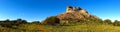 Chambers Pillar, Nothern Territory, Australia Royalty Free Stock Photo