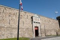Chambly Fort - Quebec - Canada Royalty Free Stock Photo