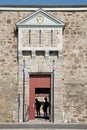 Chambly Fort - Quebec - Canada Royalty Free Stock Photo
