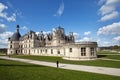 Chambord Royalty Free Stock Photo