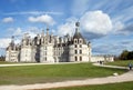 Chambord Royalty Free Stock Photo