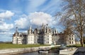 Chambord Royalty Free Stock Photo