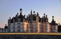 Chambord Castle Royalty Free Stock Photo