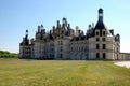 Chambord Castle, Chateau de la Loire