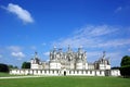 Chambord Castle, France Royalty Free Stock Photo