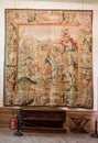 Chambord Castle France Tapestry