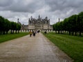 Chambord castle