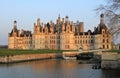 Chambord in Val de Loire