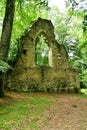 Chambourcy France - august 26 2023 : the Desert de Retz