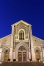 ChambÃÂ©ry Cathedral in France