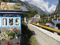 Chame village, Nepal