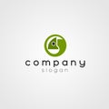 Chameleon Business Company Logo