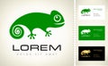 Chameleon logo