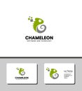 Chameleon software logo