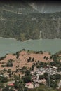 Chamera Lake, Dalhousie