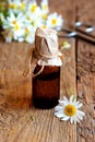 Chamomile essential oil