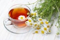 Chamomile tea Royalty Free Stock Photo