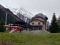 Chamonix estaciÃÂ³n