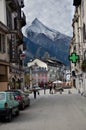 Chamonix, France Royalty Free Stock Photo