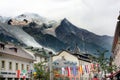 Chamonix France