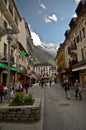 Chamonix, France Street View