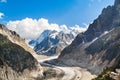 Chamonix-Mont-Blanc Royalty Free Stock Photo