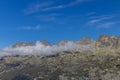 Chamonix Mont Blanc mountain landscape