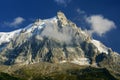 Chamonix Mountain Aiguille du Midi Mont-Blanc Chamonix France