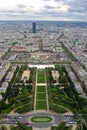 Champ de Mars Paris