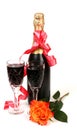 Champagne Royalty Free Stock Photo