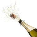 Champagne Royalty Free Stock Photo