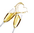 Champagne Royalty Free Stock Photo