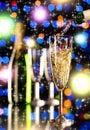 Champagne Royalty Free Stock Photo