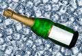 Champagne Royalty Free Stock Photo