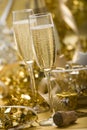 Champagne Royalty Free Stock Photo