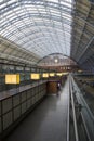 Champagne Bar at St Pancras Station