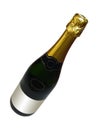 Champagne Bottle