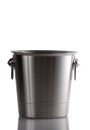 Champagne cooler Royalty Free Stock Photo